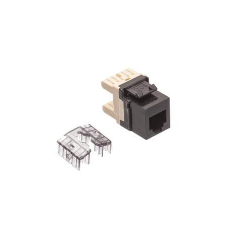 MODULE, VOICE, RJ-11, HD, BLACK