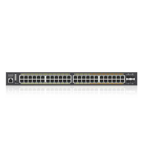 48-Port Cloud Managed Multi-Gigabit L2