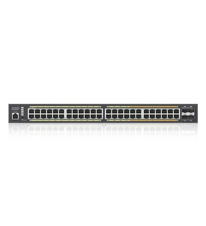 48-Port Cloud Managed Multi-Gigabit L2