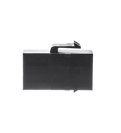 MODULE, COUPLER, RJ-11, PIN 1-6, BLACK