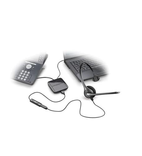 207414-03 Headset Switcher