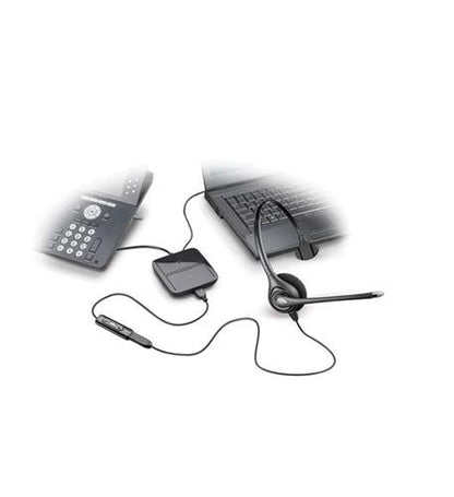 207414-03 Headset Switcher