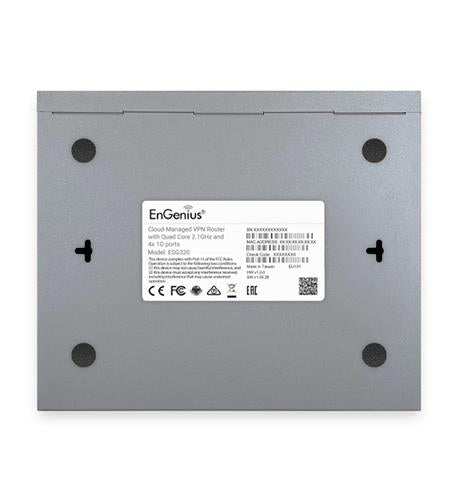 Cloud Managed VPN Router