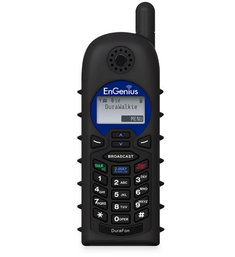 DuraWalkie 2-Way Radio for PRO