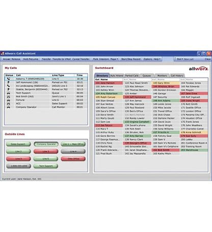 8210013  Call Assistant