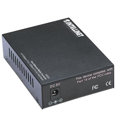 Multi-Mode SC Fast Eth. Media Converter