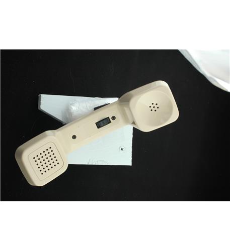 50334.001 AMPLIFIED TELEPHONE HANDSET