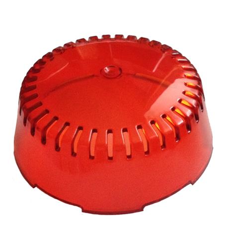 RED LENS COVER FOR 8128