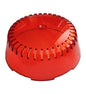 RED LENS COVER FOR 8128