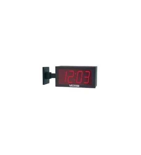 4.0in Digital Clock, 110 vac24V