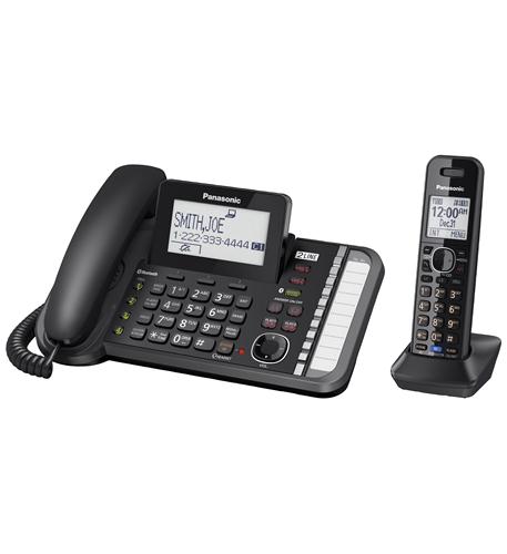 2-Line Corded Cordless, Link2Cell, ITAD