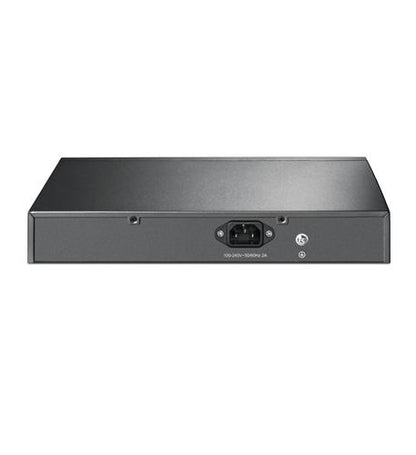 8-Port Gigabit Desktop w/8-POE Switch