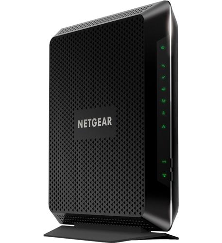 AC1900 WiFi Cable Modem Router