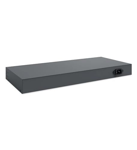 24-Port Cloud Managed 1U Rack-Mount