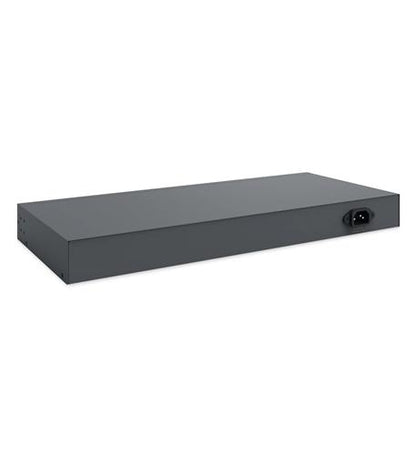24-Port Cloud Managed 1U Rack-Mount