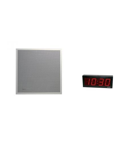 IP CLK/SPK 4 DIGIT 4in IC