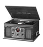 6-in-1 Victrola Entertainment Center
