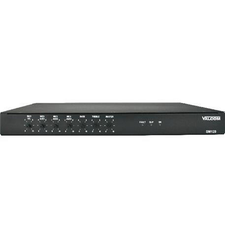 Valcom Rackmout Amplifier