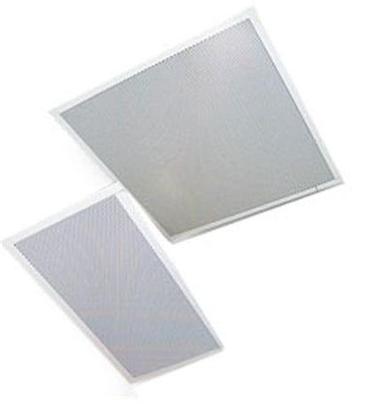 IP 2' x 2' Lay-In Ceiling Speaker, White