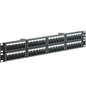 PATCH PANEL,F TELCO,8P4C,48-PORT,2RM
