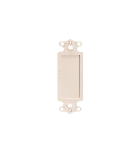 INSERT, DECOREX, BLANK, IVORY