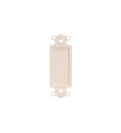 INSERT, DECOREX, BLANK, IVORY