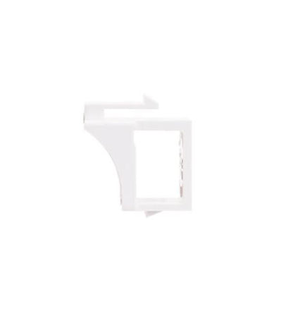 HD MODULE, BLANK 100 PK, WH