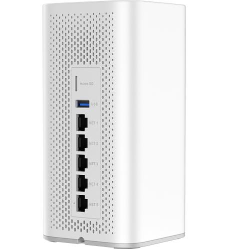 IPPBX, Firewall, Router, Switch and WiFi