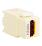 MODULE, HDMI, FEMALE TO FEMALE, ALMOND