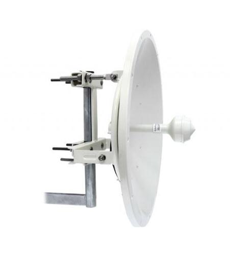 2.4GHz RocketDish,24dBi,Rocket Kit
