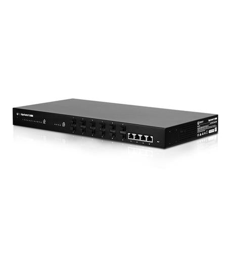 EDGESWITCH FIBER, 12 PORTS