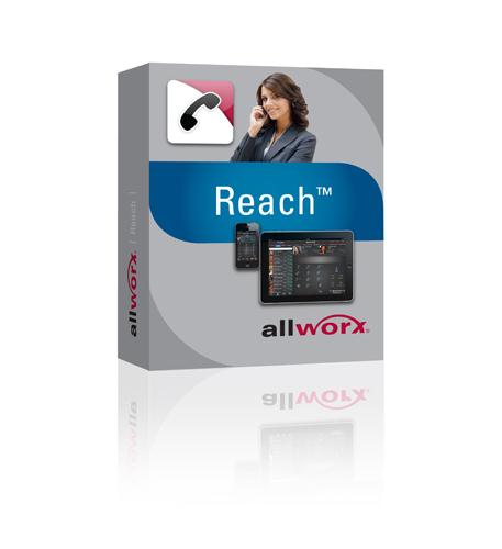 8211215 Voicemail access via Reach