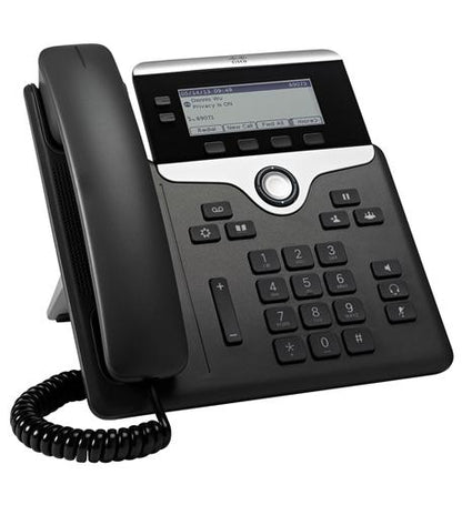Cisco IP Phone 7821 with Multiplatform