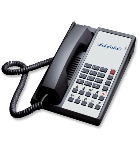 Teledex Diamond plus10 Black