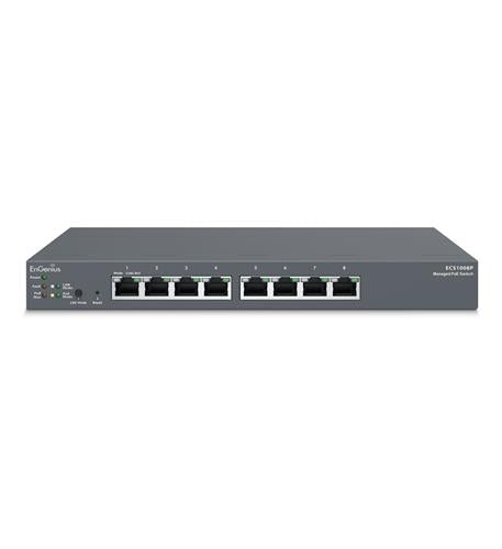 8-Port Cloud Managed Desktop