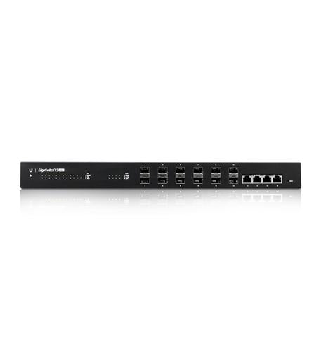EDGESWITCH FIBER, 12 PORTS