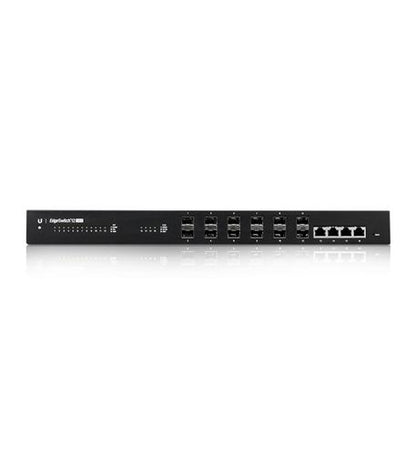 EDGESWITCH FIBER, 12 PORTS