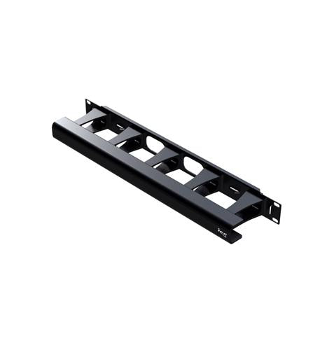 PANEL, CABLE MGMT INTERBAY, 1 RMS, 6PK