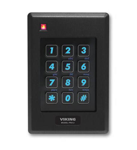 Proximity Card Reader and Keypad