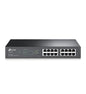 16-Port Gigabit Easy Smart Switch, 8 POE
