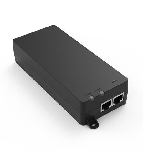 90W 2.5Gb Single-Port Power-over-Etherne