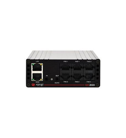 QX200 VOIP Communications Apliance