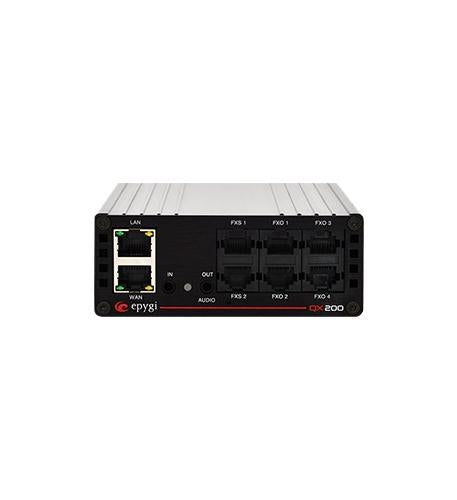 QX200 VOIP Communications Apliance