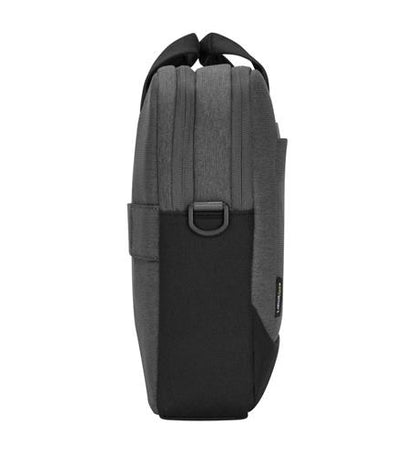 15.6in Cypress Briefcase EcoSmart Lt Gry