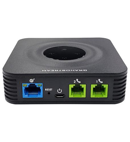 2-port FXS Analog Telephone Adapter