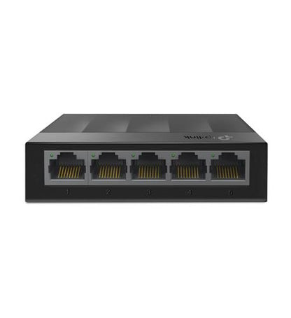 5-Port Gigabit Desktop Switch