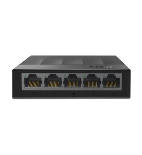 5-Port Gigabit Desktop Switch