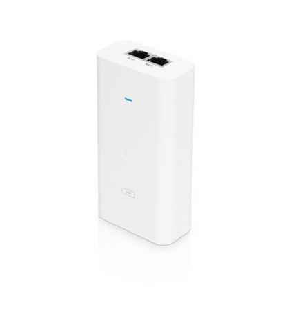 Ubiquiti 54V, 1.5A, 80W POE Injector