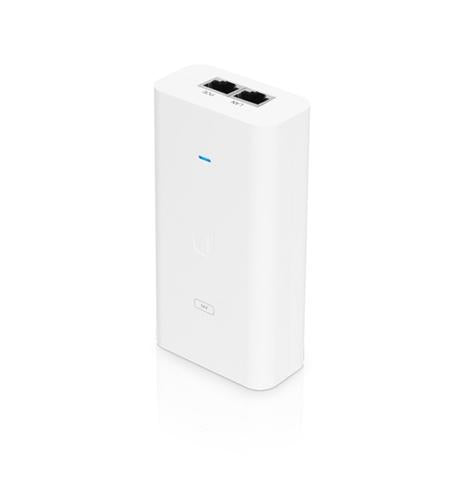 Ubiquiti 54V, 1.5A, 80W POE Injector