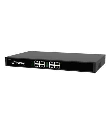 TA1610 Supports 16 FXO ports